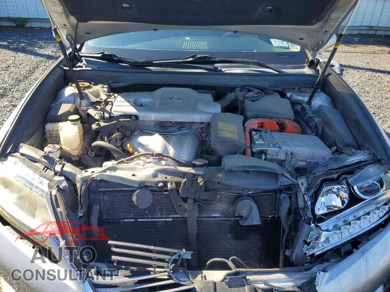 LEXUS ES300 2013 - JTHBW1GG0D2036151