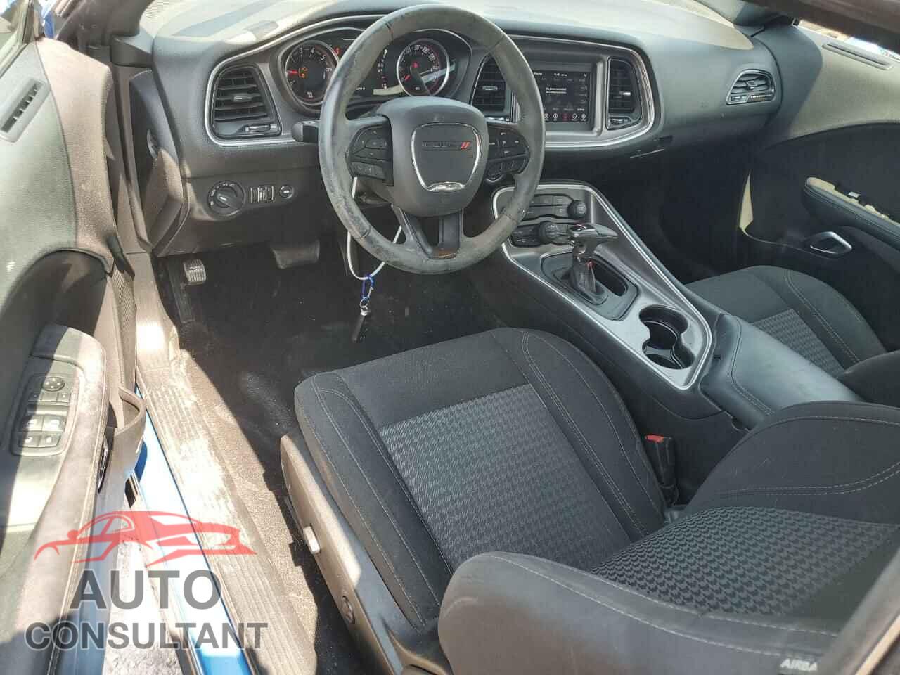 DODGE CHALLENGER 2019 - 2C3CDZAG4KH739702