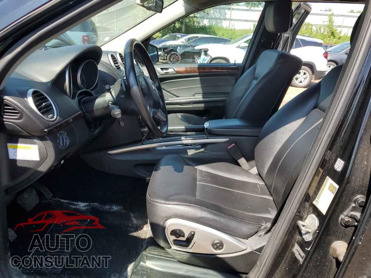 MERCEDES-BENZ GL-CLASS 2012 - 4JGBF7BE7CA790853
