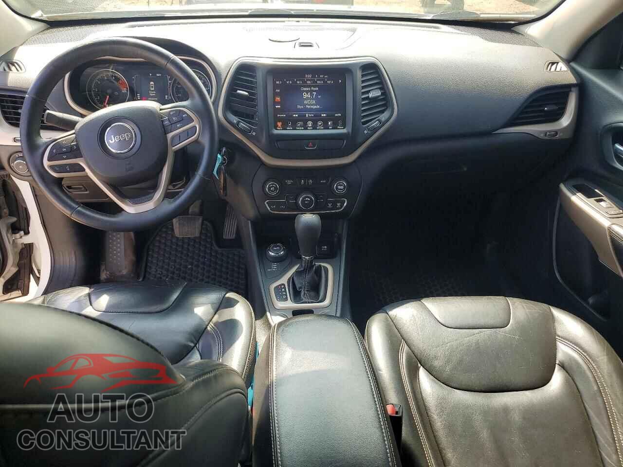 JEEP CHEROKEE 2017 - 1C4PJMCS7HW575317