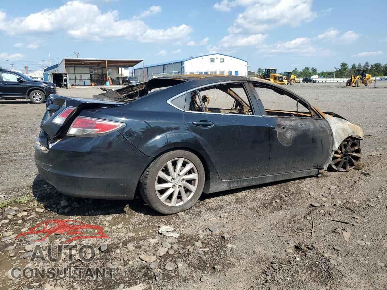 MAZDA 6 2012 - 1YVHZ8CHXC5M18253