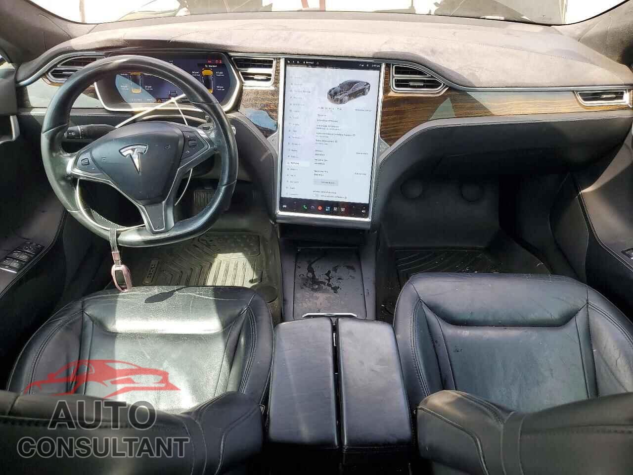 TESLA MODEL S 2016 - 5YJSA1E13GF155358