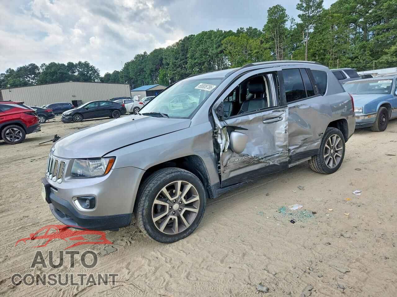 JEEP COMPASS 2014 - 1C4NJDCB3ED803974