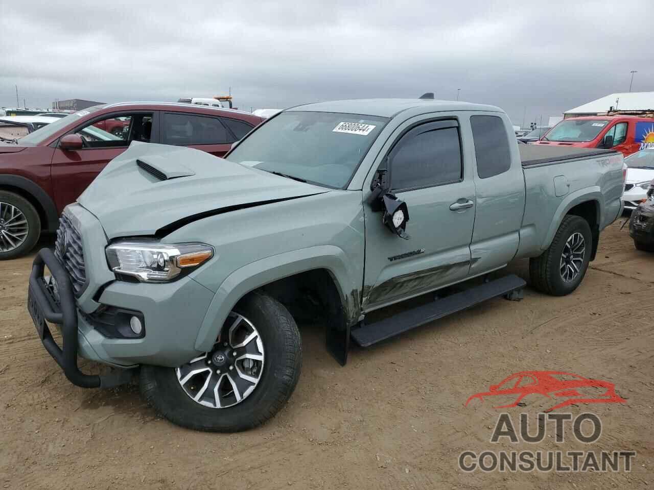 TOYOTA TACOMA 2022 - 3TYSZ5AN3NT057811