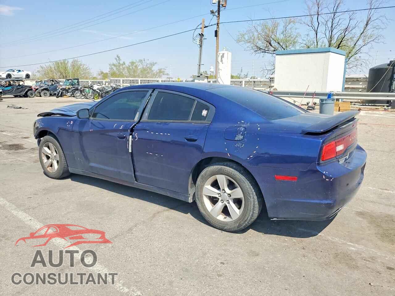 DODGE CHARGER 2014 - 2C3CDXBG9EH168389
