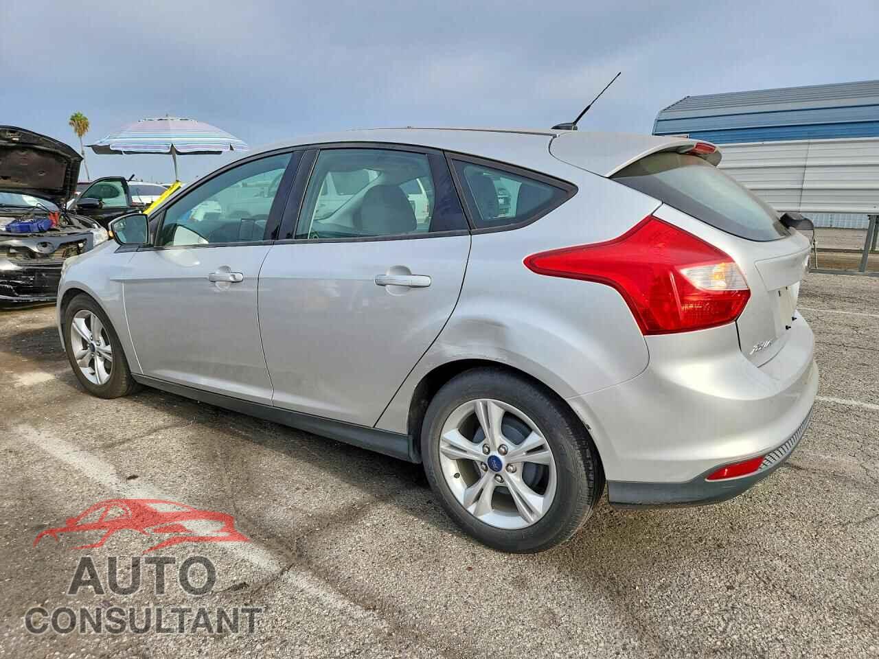FORD FOCUS 2014 - 1FADP3K25EL265358