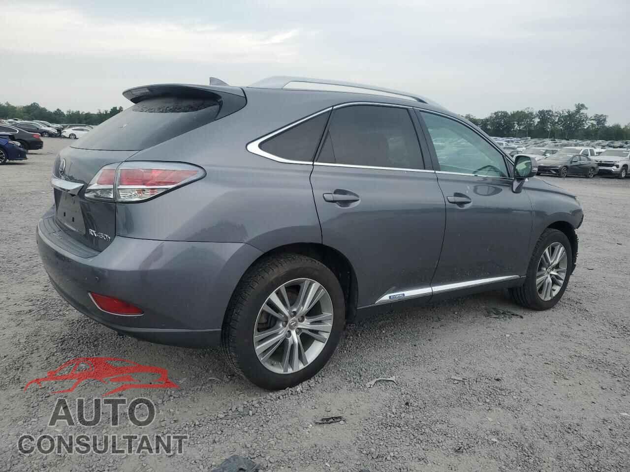 LEXUS RX450 2015 - 2T2BC1BA4FC001058