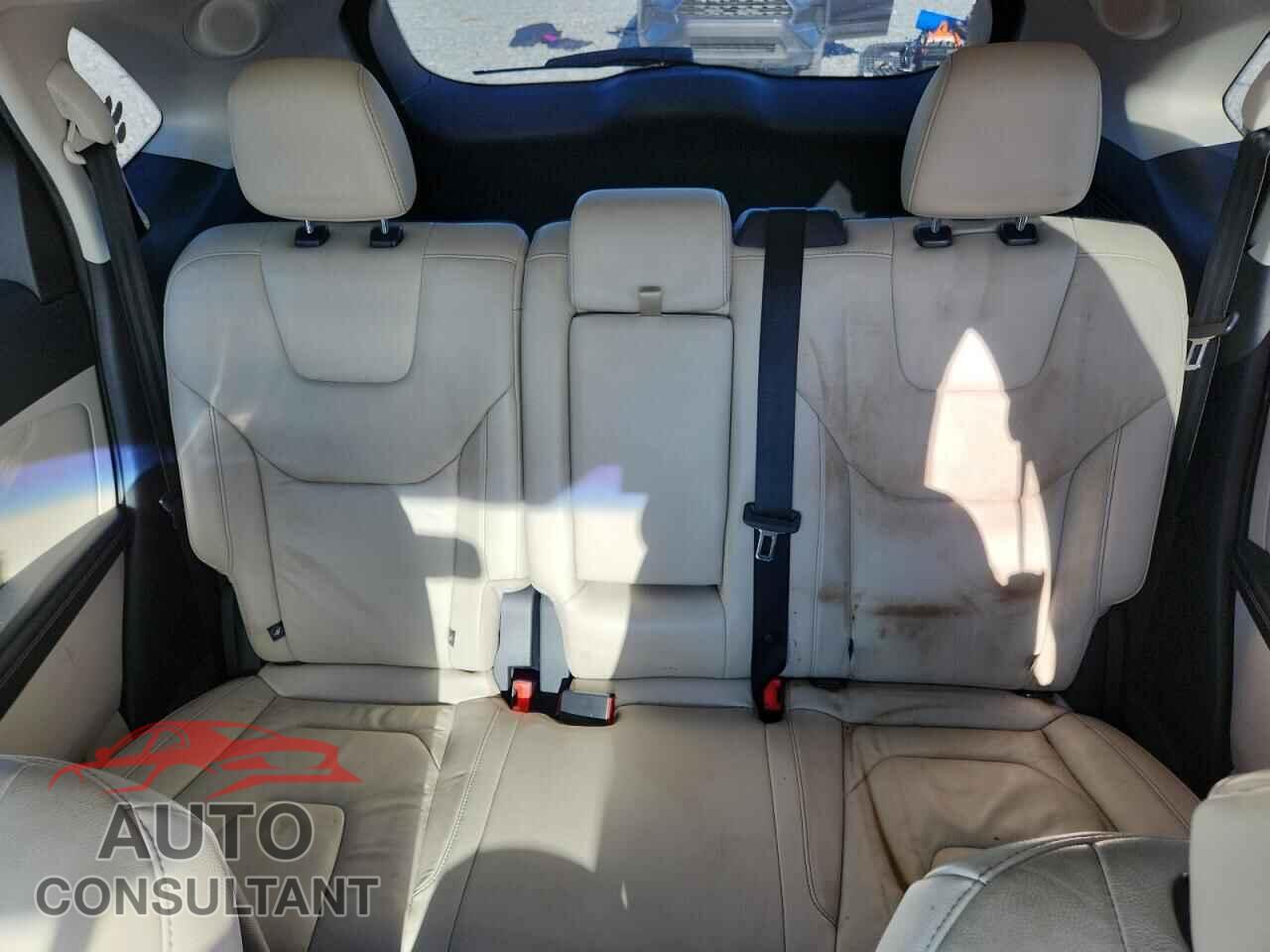 FORD EDGE 2015 - 2FMTK3K93FBC05738