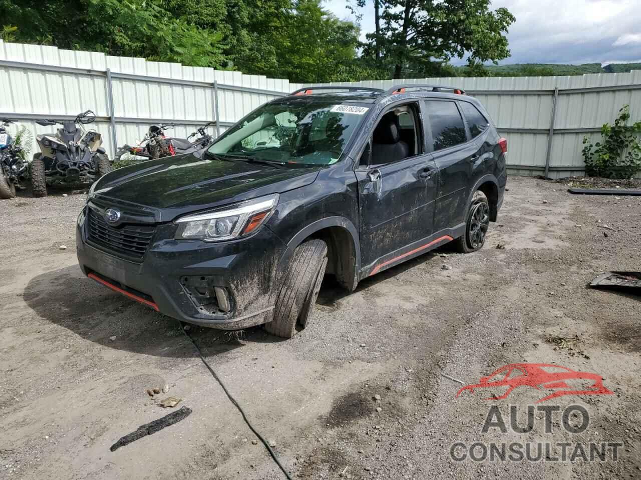 SUBARU FORESTER 2020 - JF2SKARC3LH525504