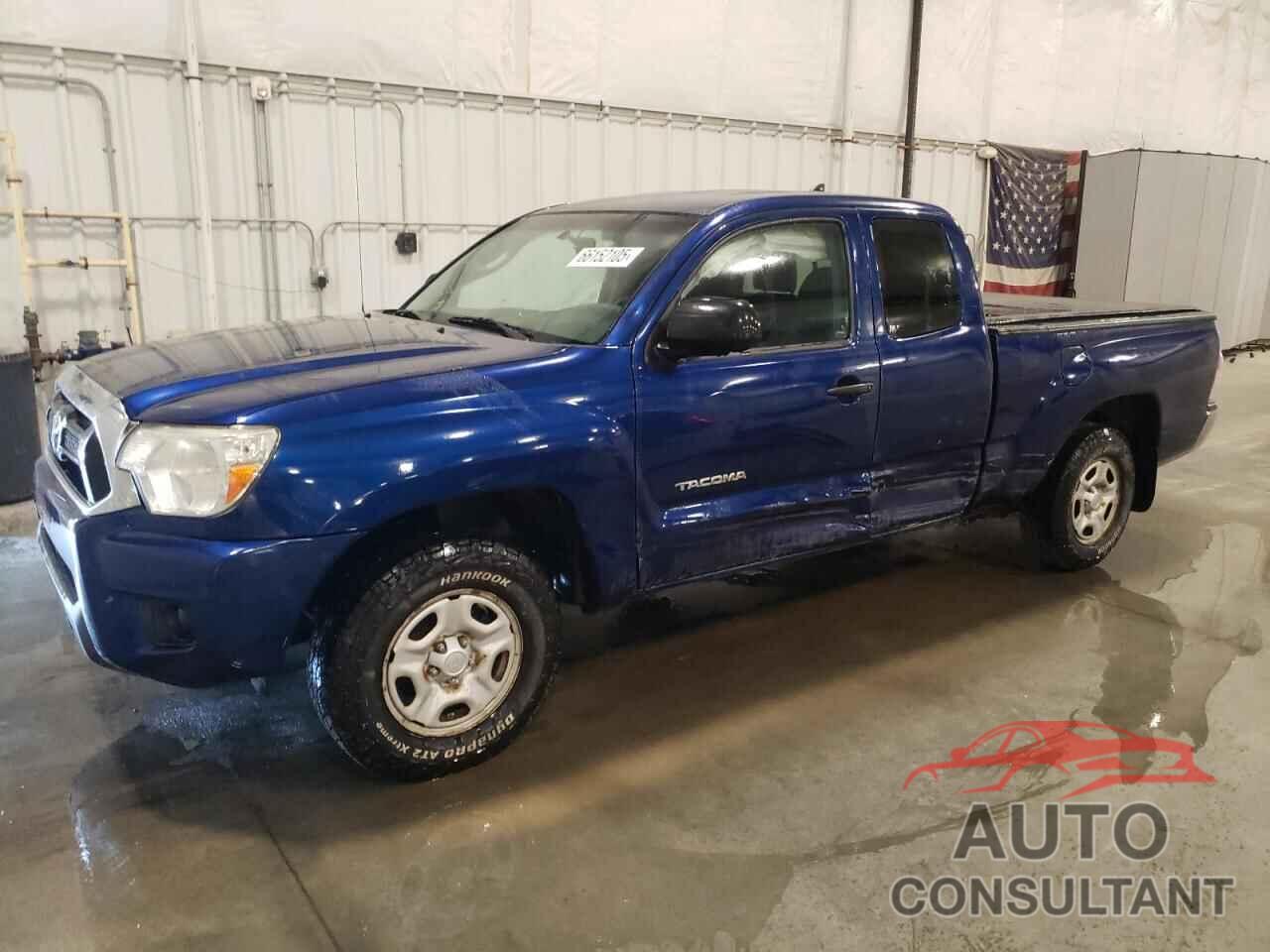 TOYOTA TACOMA 2015 - 5TFTX4CN3FX049975