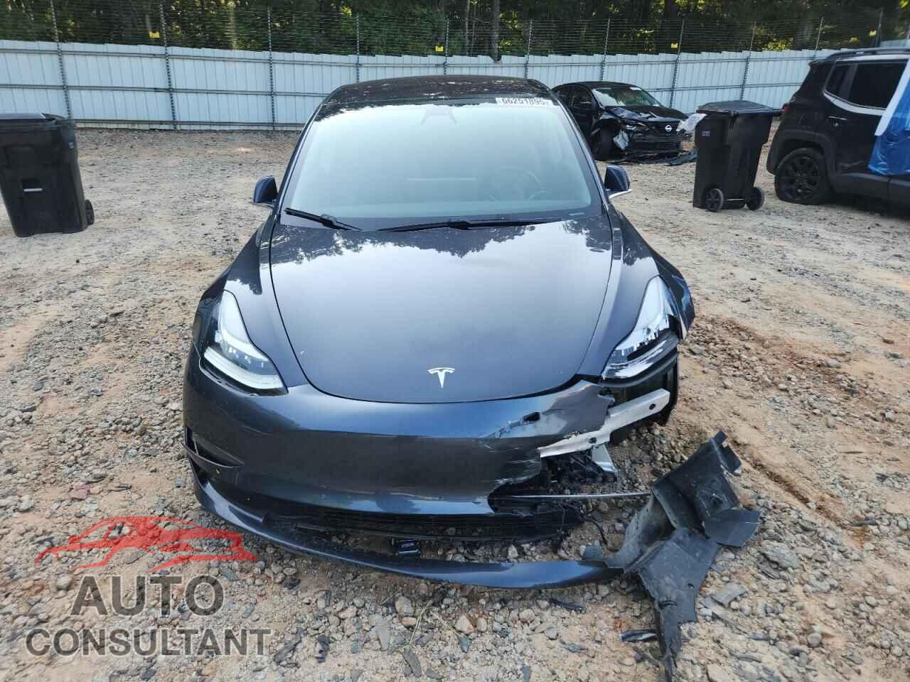 TESLA MODEL 3 2018 - 5YJ3E1EA3JF047600