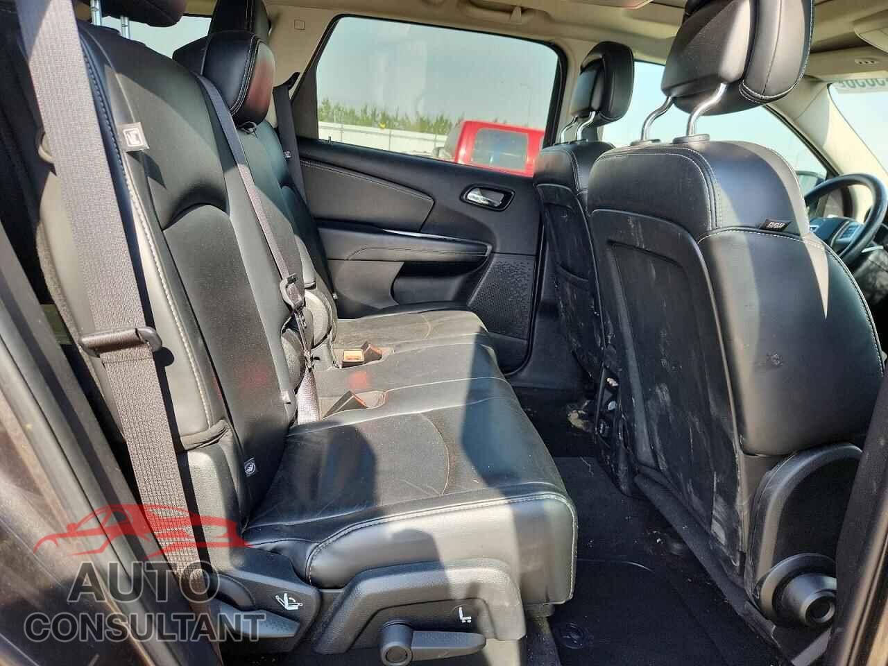 DODGE JOURNEY 2017 - 3C4PDDFG5HT564840