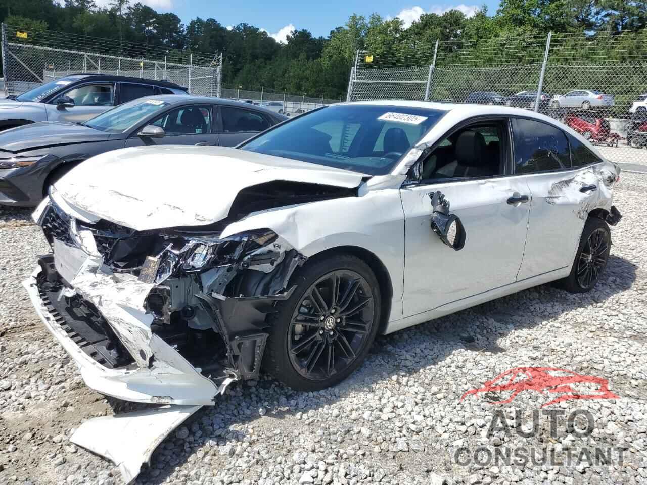 TOYOTA AVALON 2022 - 4T1EA1AB1NU015899