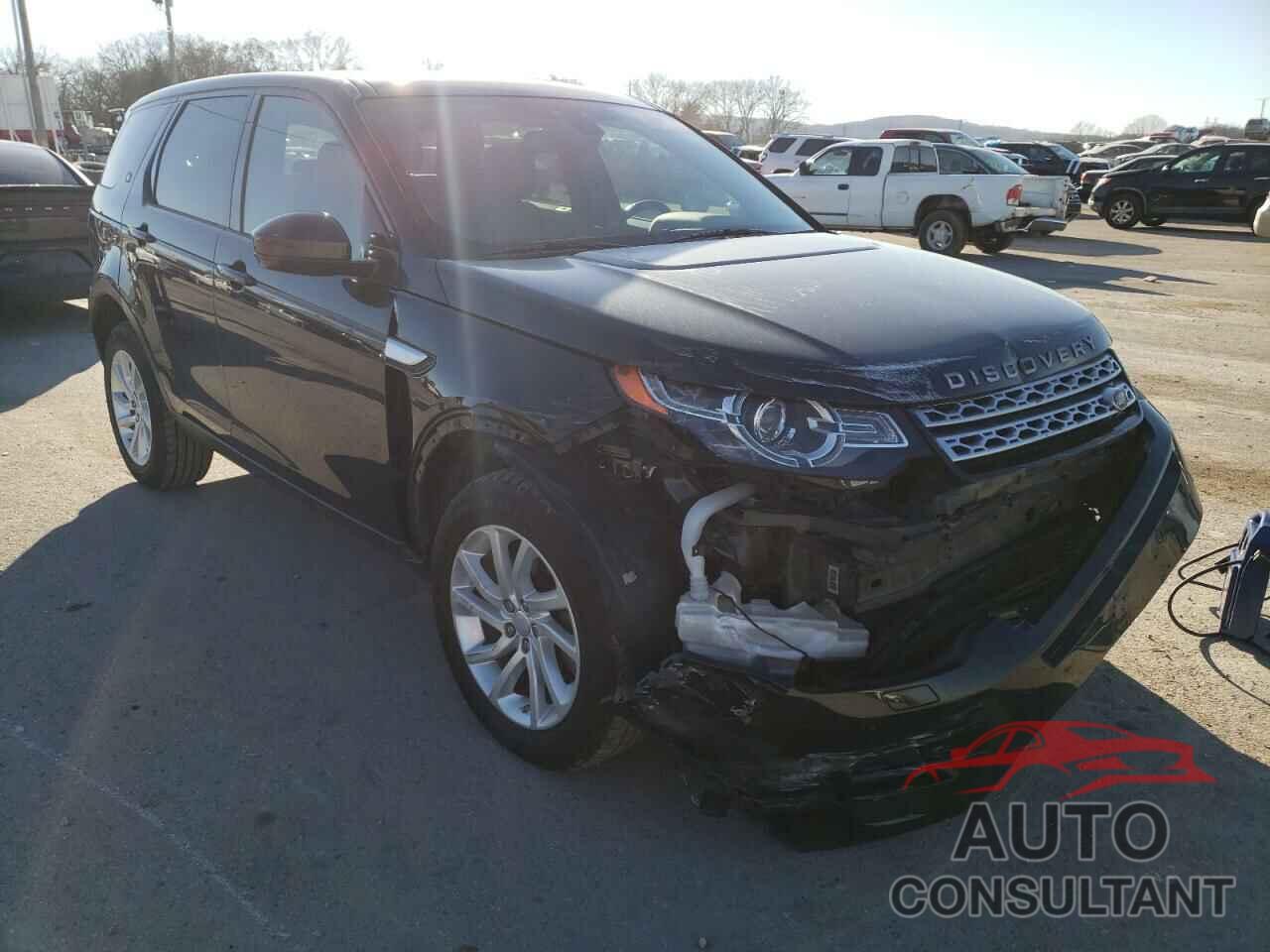 LAND ROVER DISCOVERY 2016 - SALCR2BG4GH574792