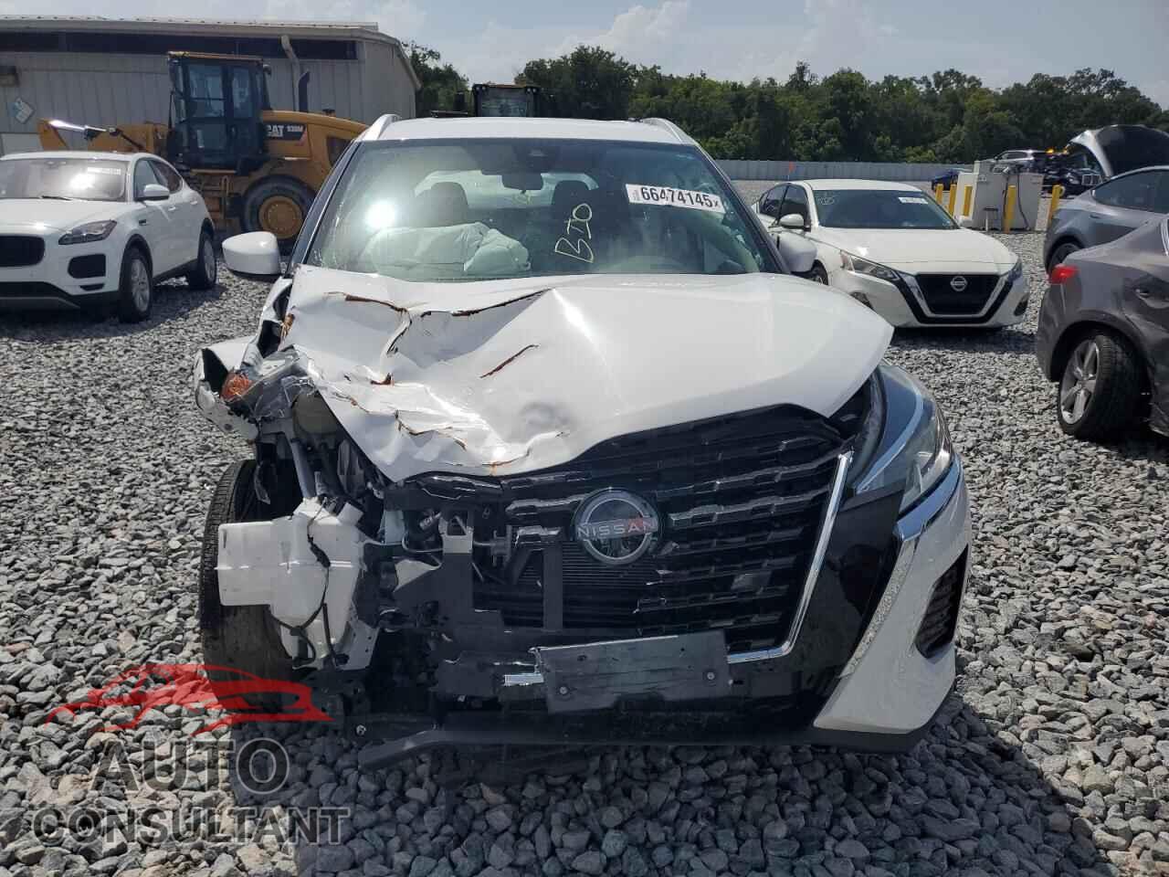 NISSAN KICKS 2024 - 3N1CP5CV2RL480882