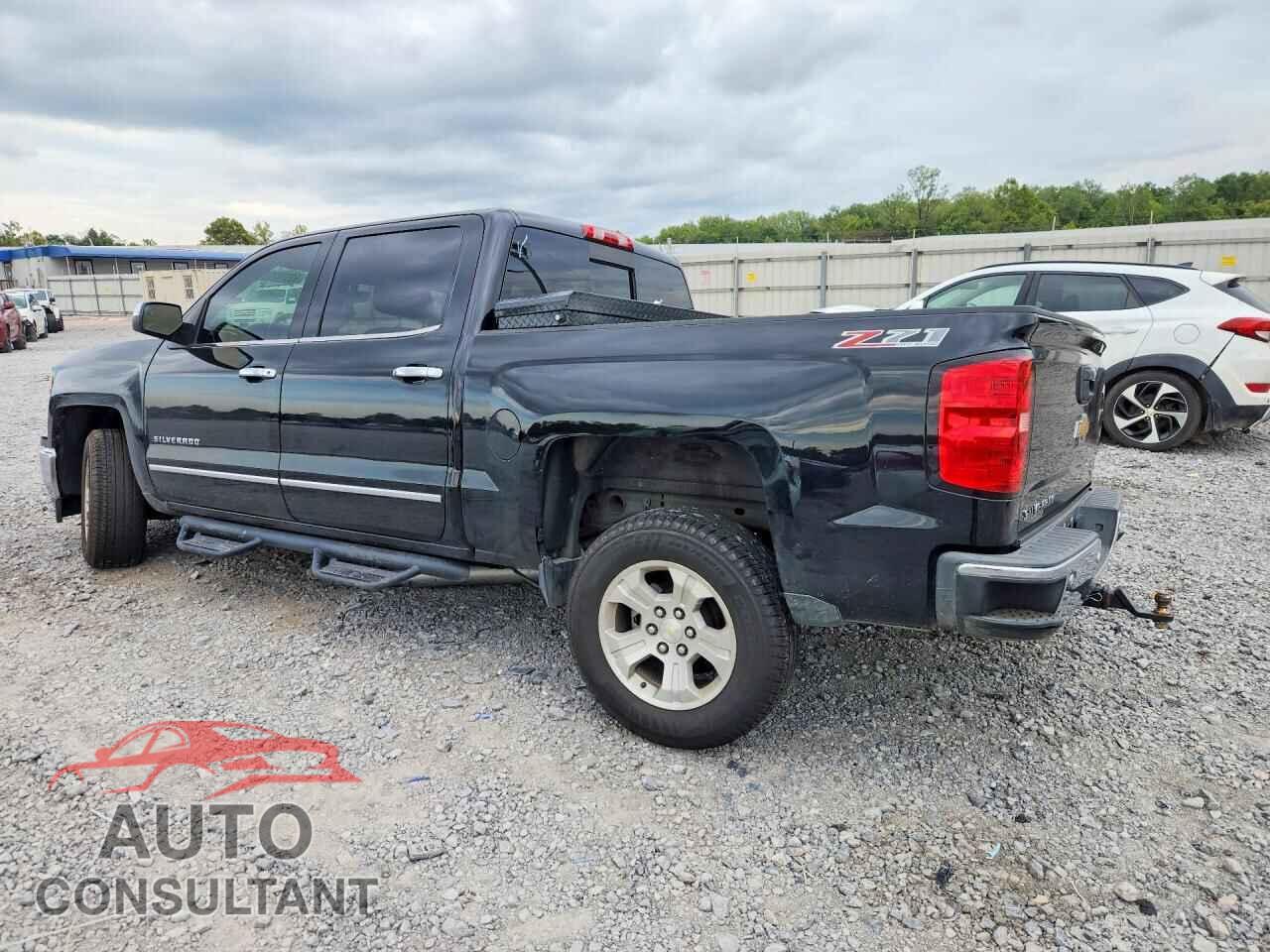 CHEVROLET SILVERADO 2015 - 3GCUKSEC0FG112277