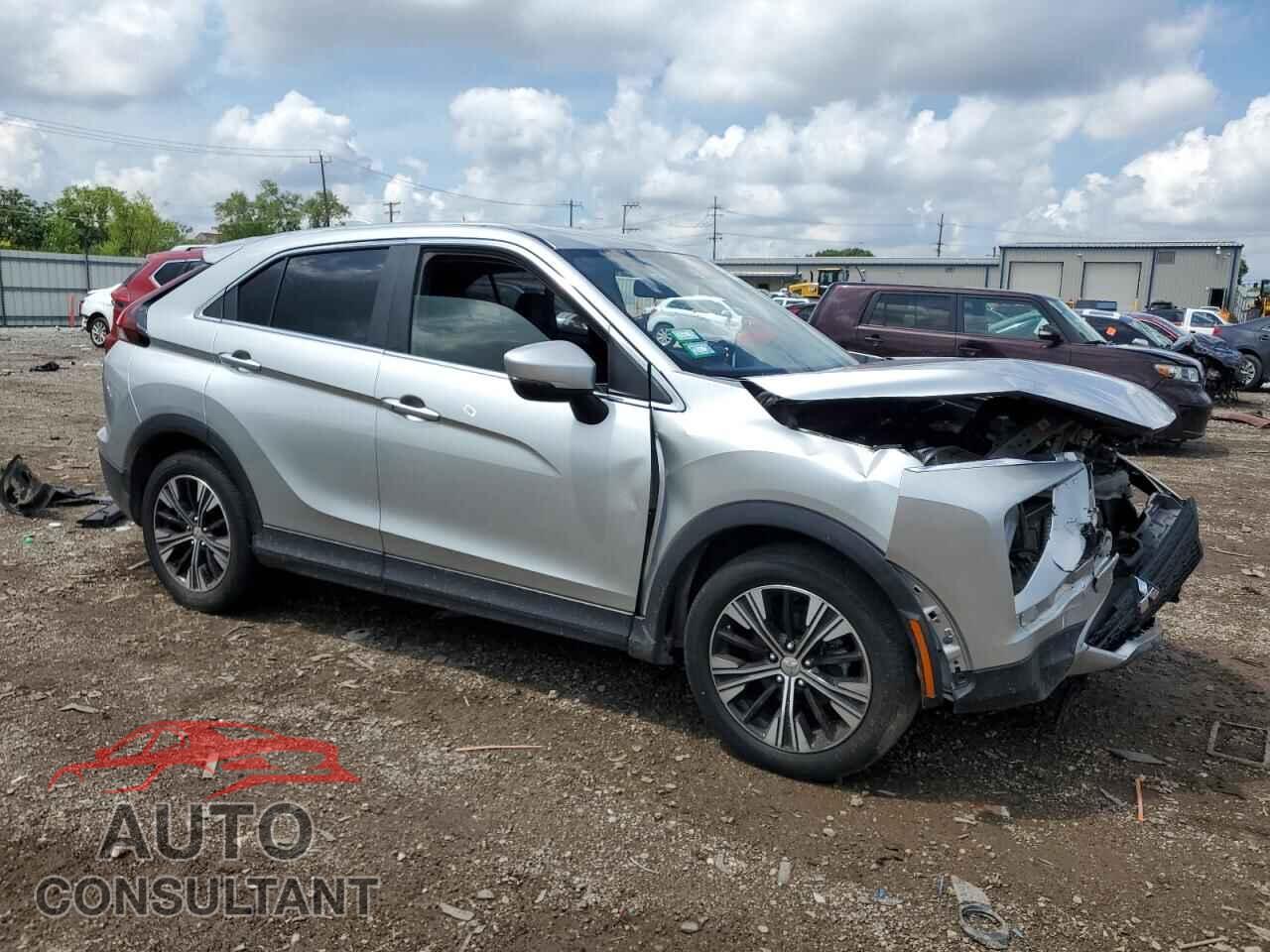 MITSUBISHI ECLIPSE 2022 - JA4ASWAA7NZ002446