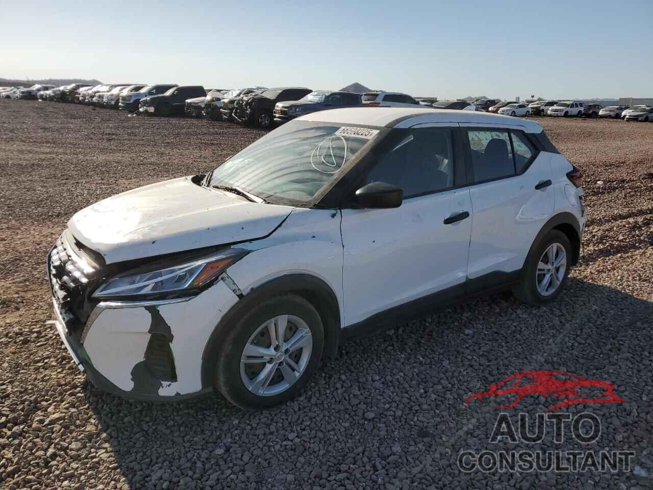 NISSAN KICKS 2022 - 3N1CP5BV5NL498157
