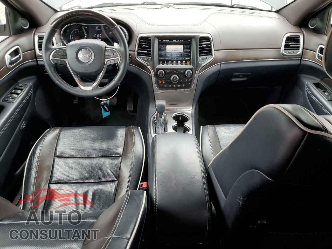 JEEP GRAND CHER 2017 - 1C4RJFCG6HC873407