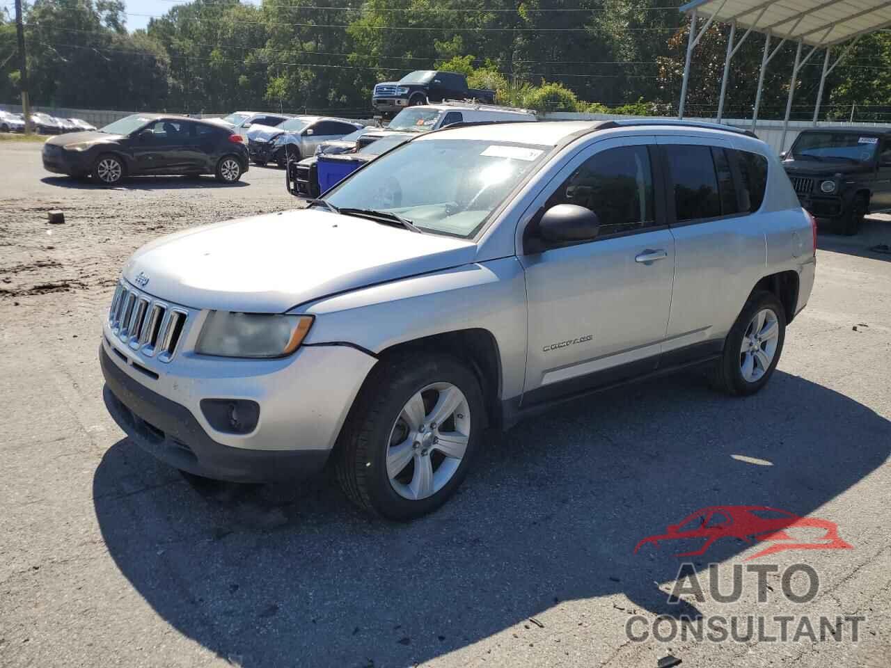 JEEP COMPASS 2011 - 1J4NT1FA5BD272004