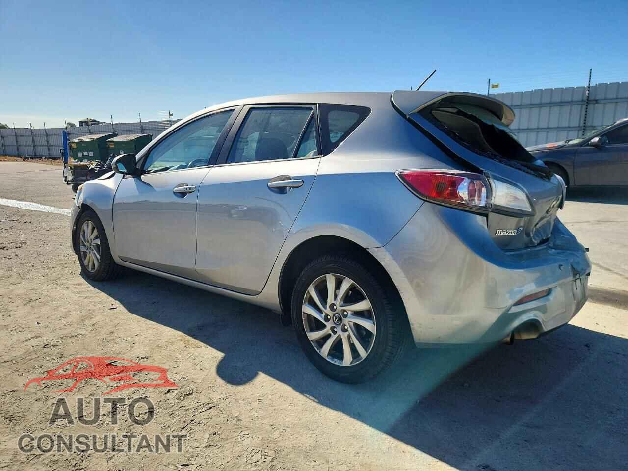 MAZDA 3 2013 - JM1BL1MP8D1831999