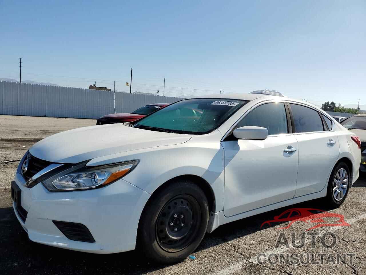 NISSAN ALTIMA 2016 - 1N4AL3AP6GN383230