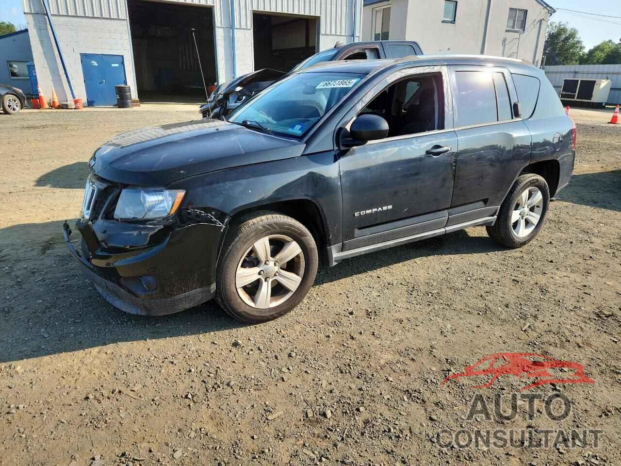 JEEP COMPASS 2014 - 1C4NJCBB6ED646355