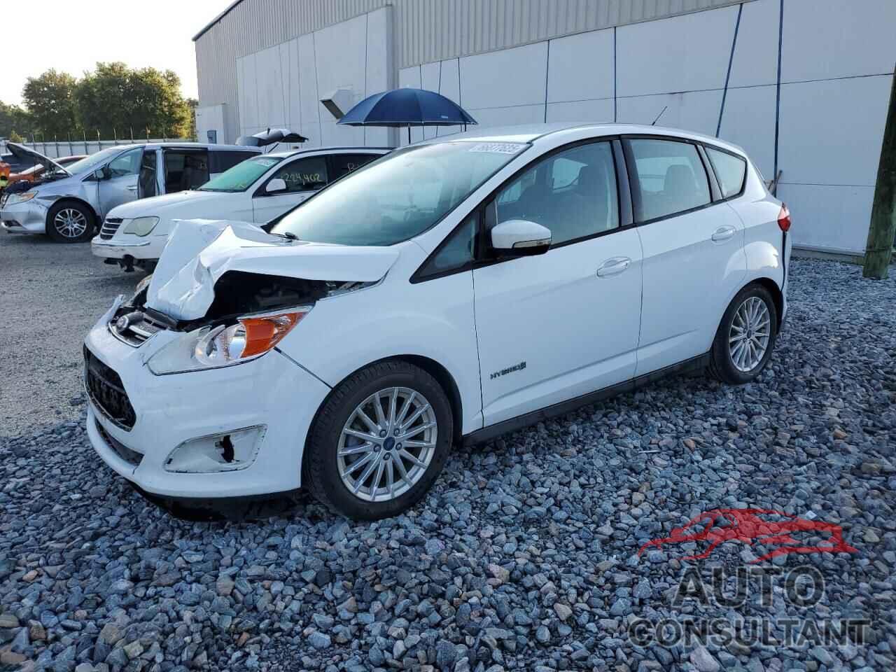 FORD CMAX 2016 - 1FADP5AUXGL113030