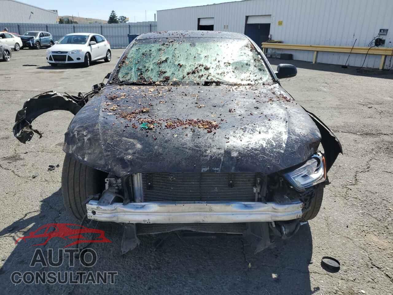 AUDI A4 2016 - WAUAFAFL3GN001387