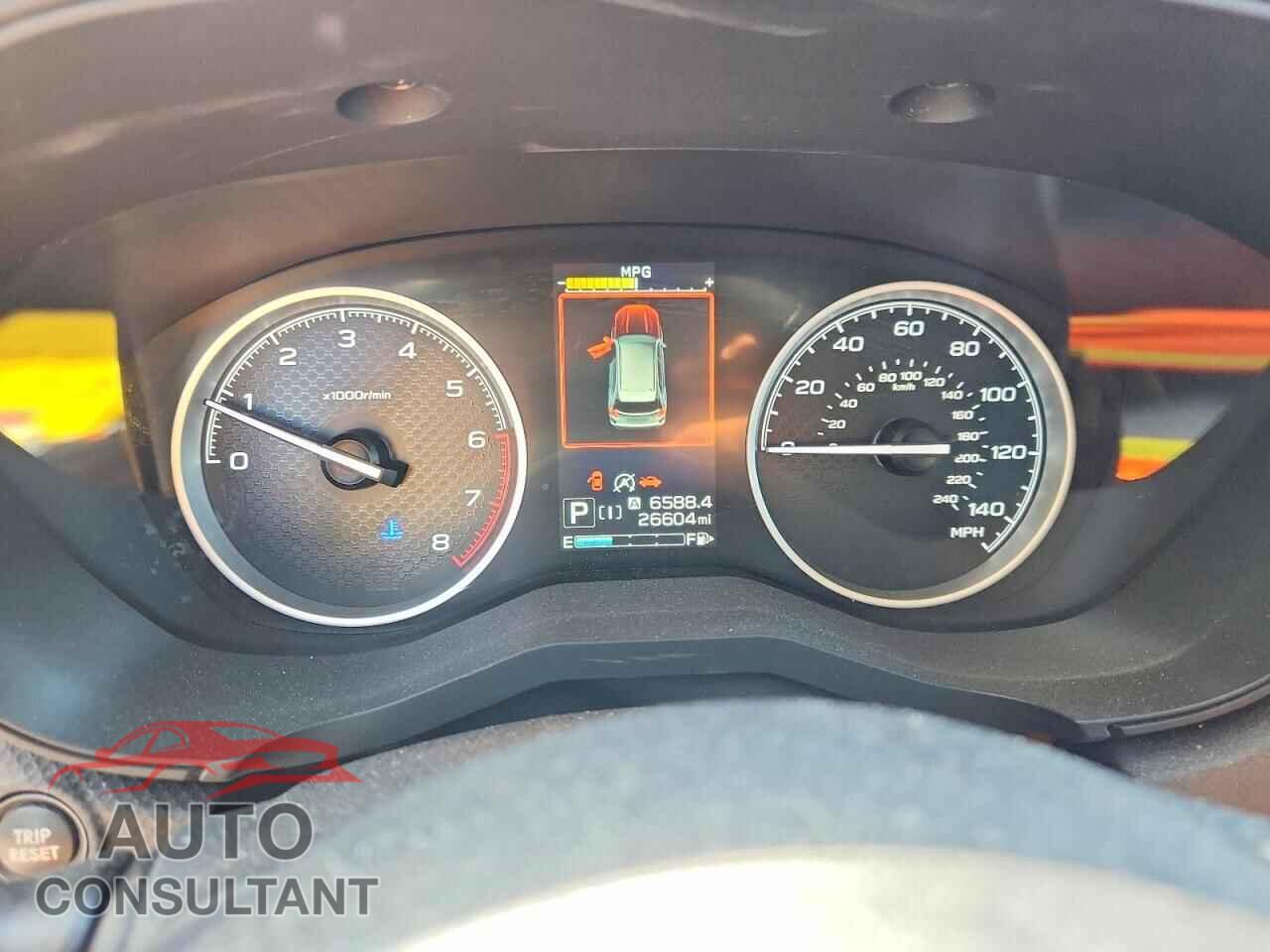 SUBARU FORESTER 2019 - JF2SKAGC8KH547810
