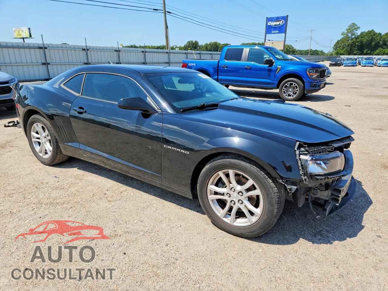 CHEVROLET CAMARO 2014 - 2G1FA1E34E9296338