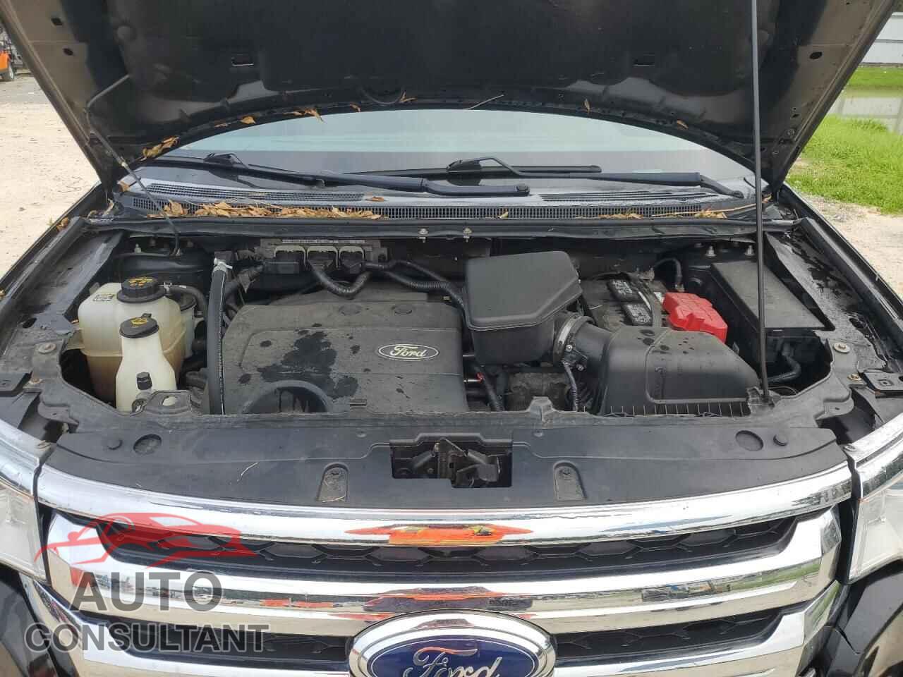 FORD EDGE 2013 - 2FMDK3JC0DBC11401