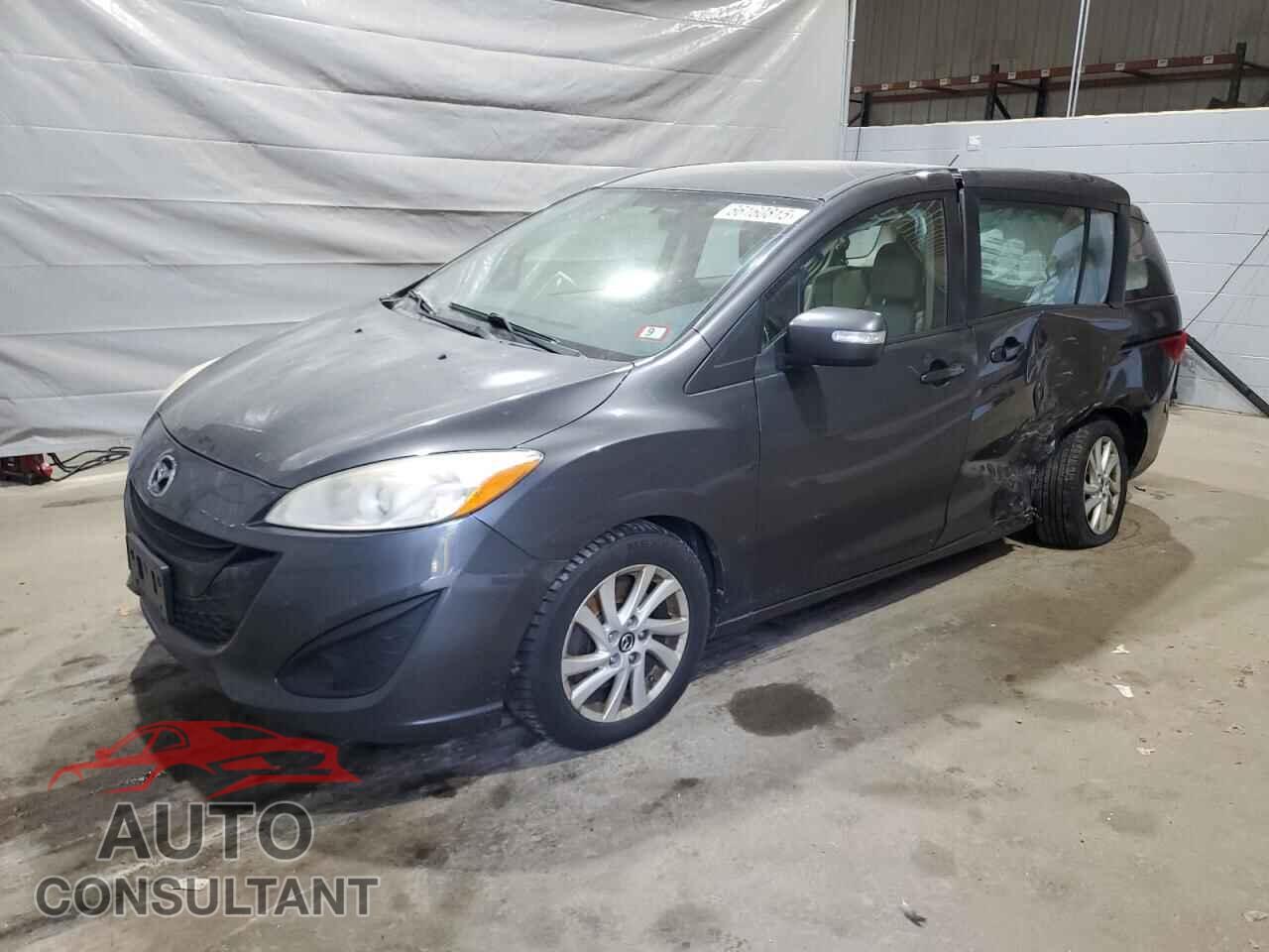 MAZDA 5 2013 - JM1CW2BL0D0156673