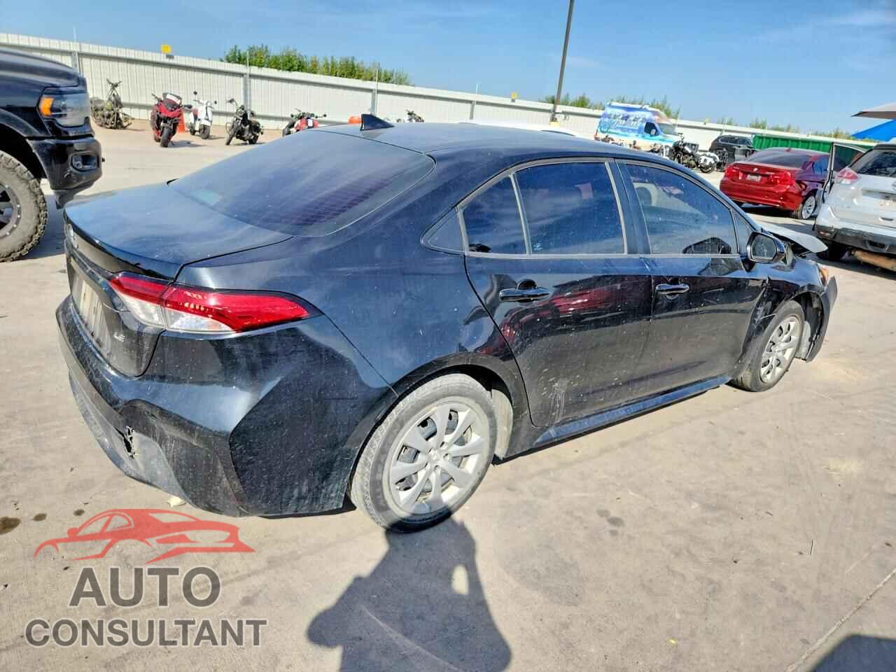 TOYOTA COROLLA 2021 - 5YFEPMAE7MP205913