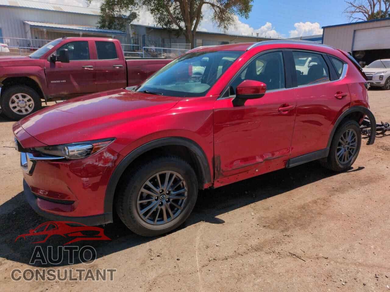 MAZDA CX-5 2017 - JM3KFBBL9H0214918