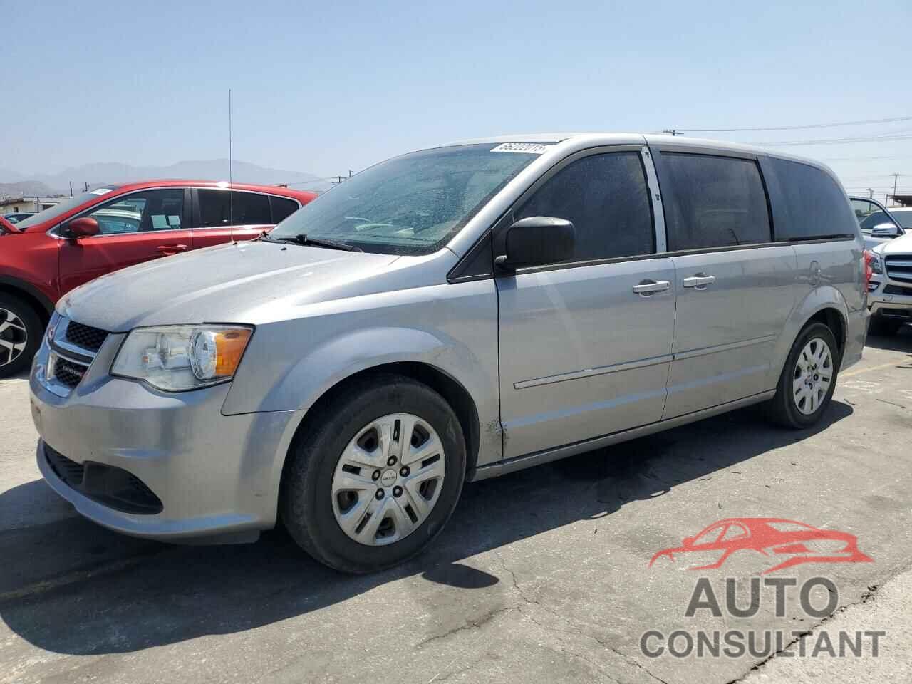 DODGE CARAVAN 2016 - 2C4RDGBG0GR143335