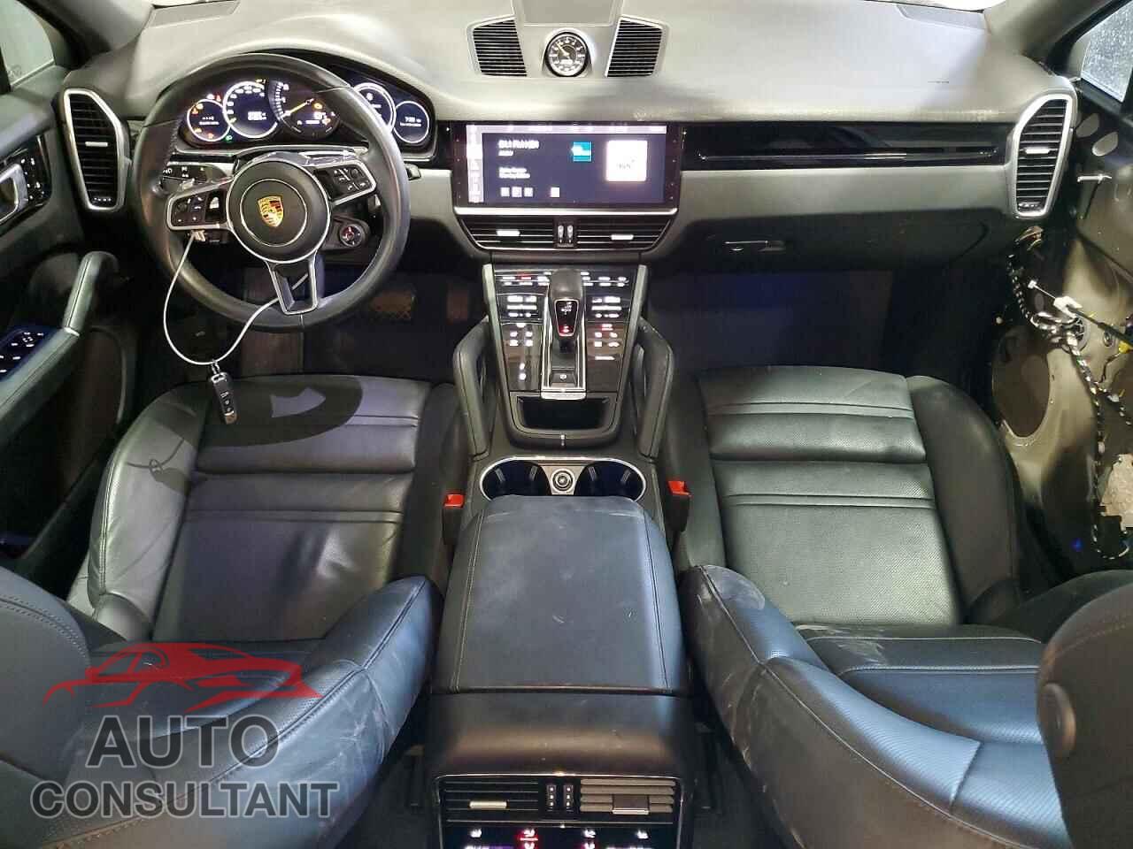 PORSCHE CAYENNE 2020 - WP1BE2AY1LDA55238
