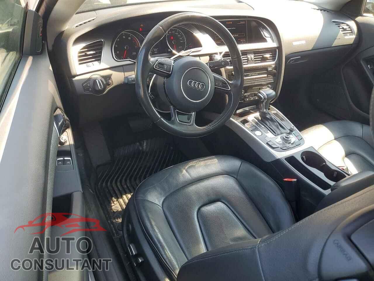 AUDI A5 2014 - WAULFAFR7EA006612