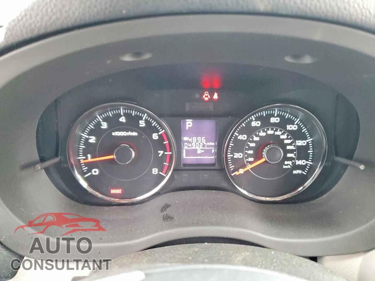 SUBARU FORESTER 2014 - JF2SJAPC4EH510535
