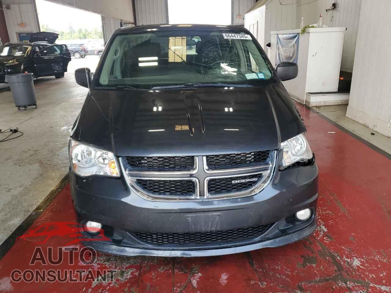 DODGE CARAVAN 2012 - 2C4RDGDG2CR107542