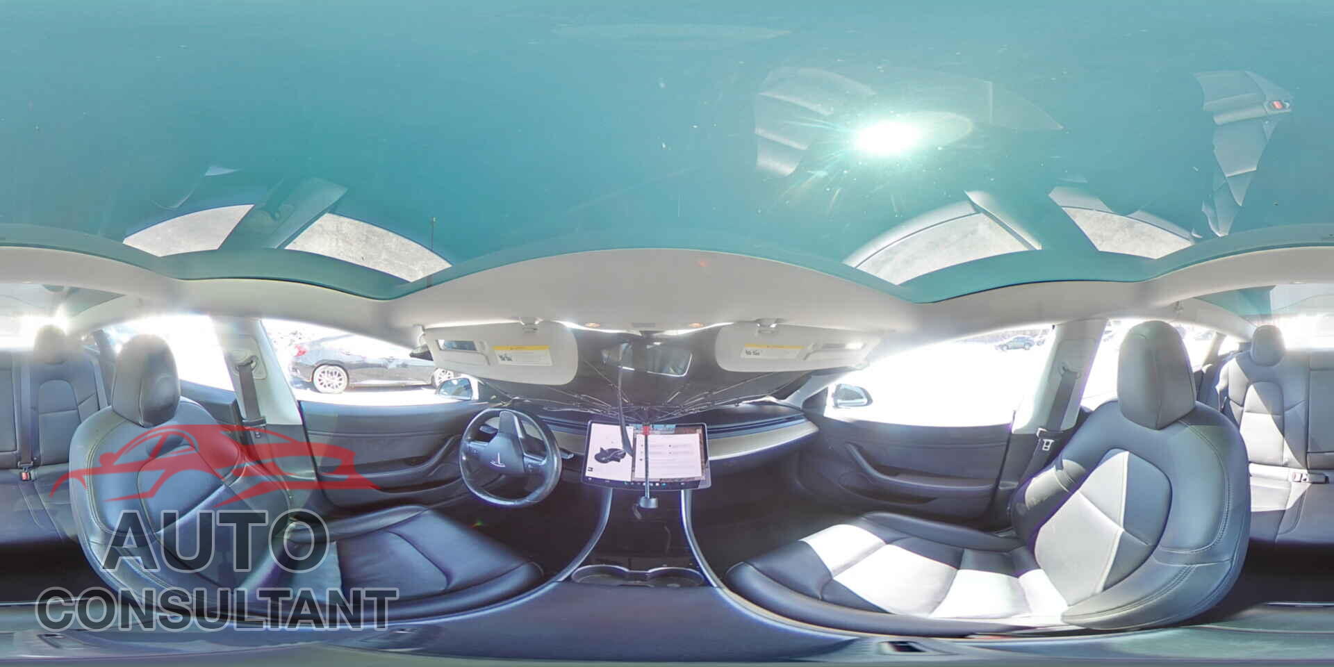TESLA MODEL 3 2018 - 5YJ3E1EA6JF003896