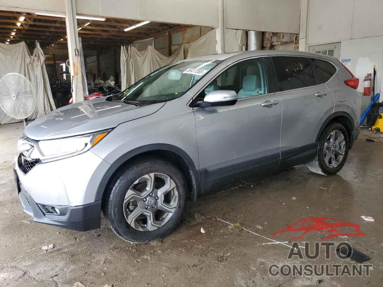 HONDA CRV 2019 - 2HKRW2H53KH663991
