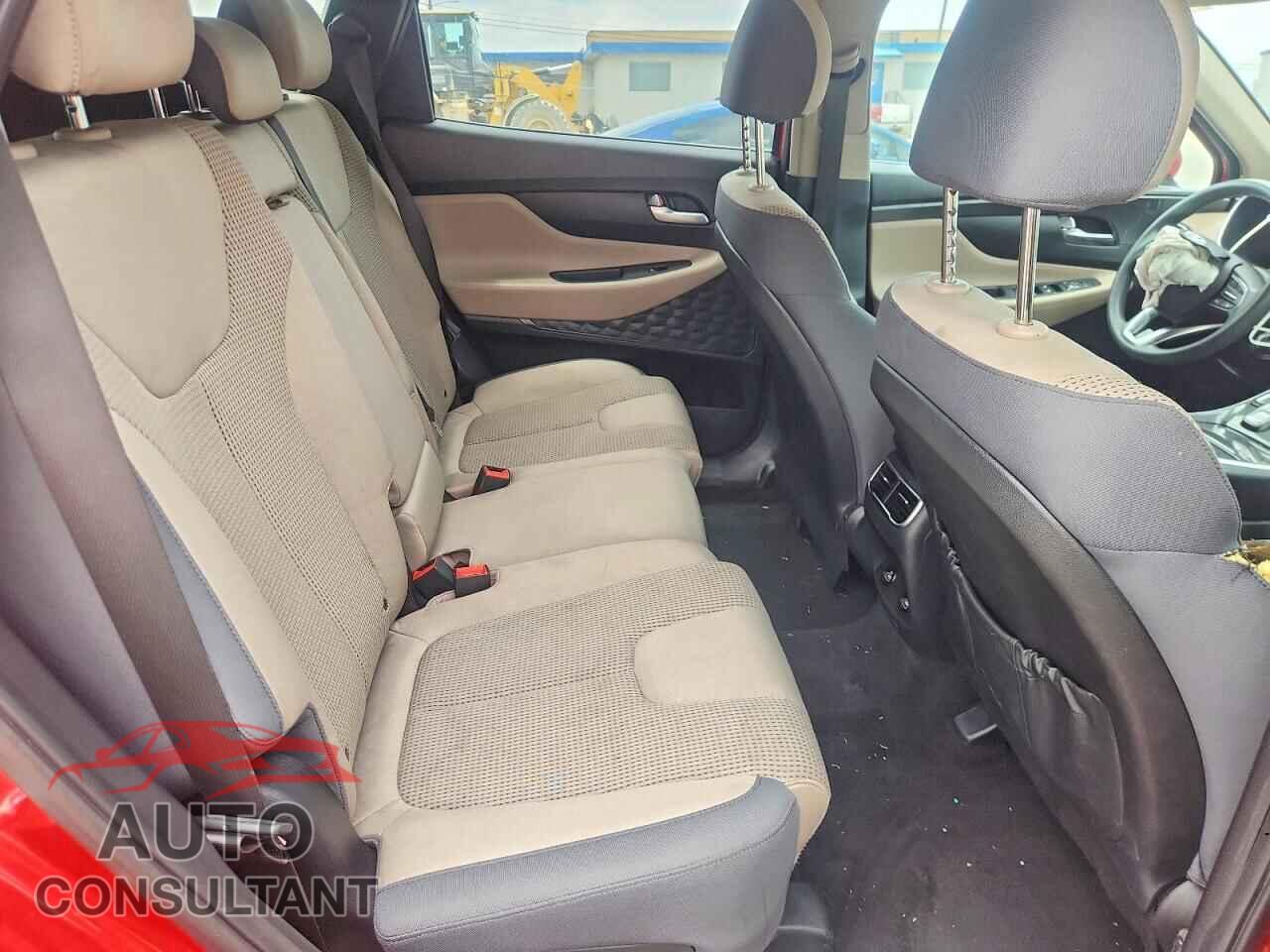 HYUNDAI SANTA FE 2021 - 5NMS14AJ0MH365255