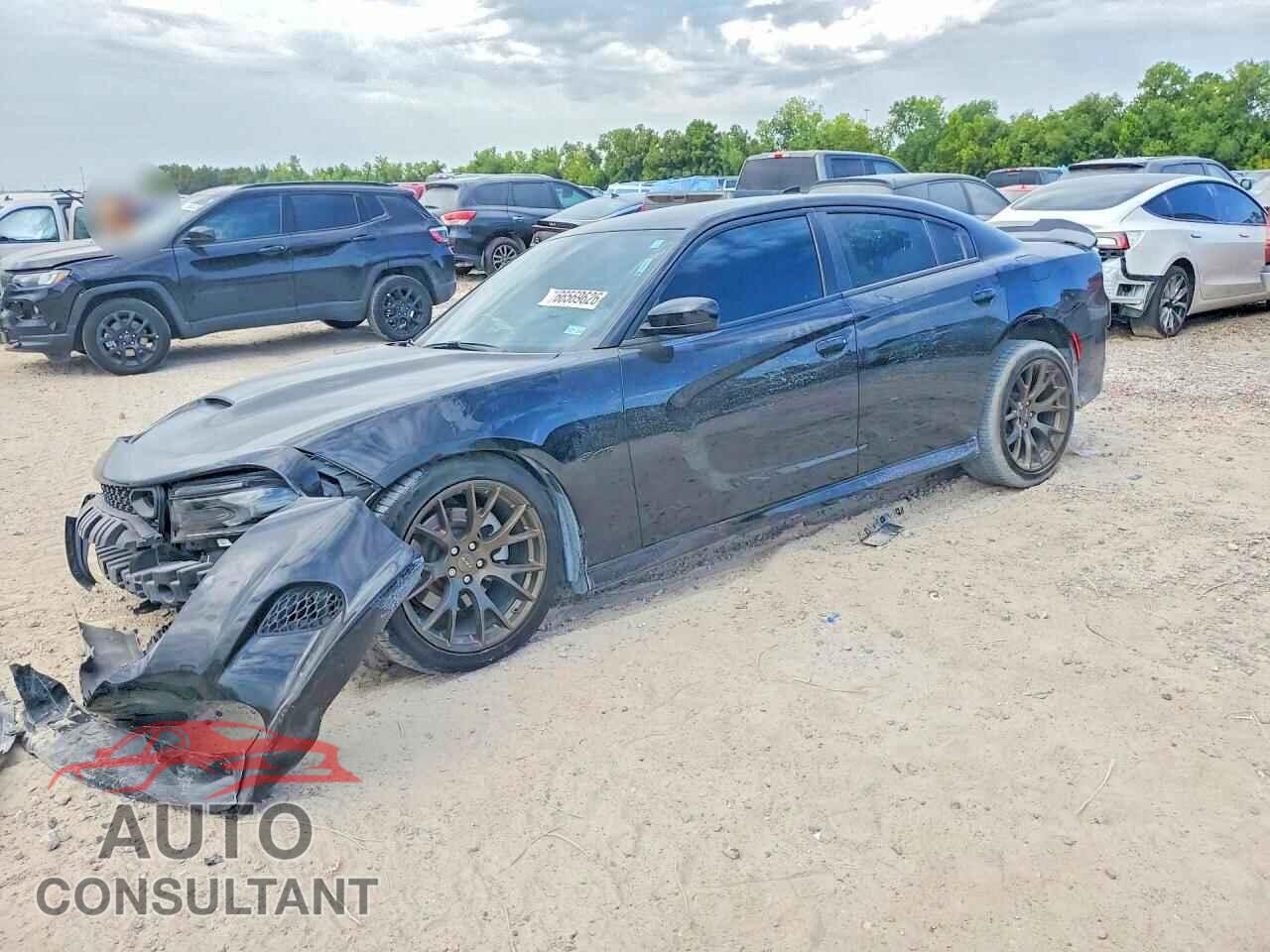 DODGE CHARGER 2023 - 2C3CDXCT8PH673368