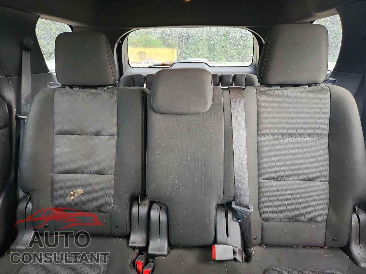 FORD EXPLORER 2015 - 1FM5K7D82FGA45204