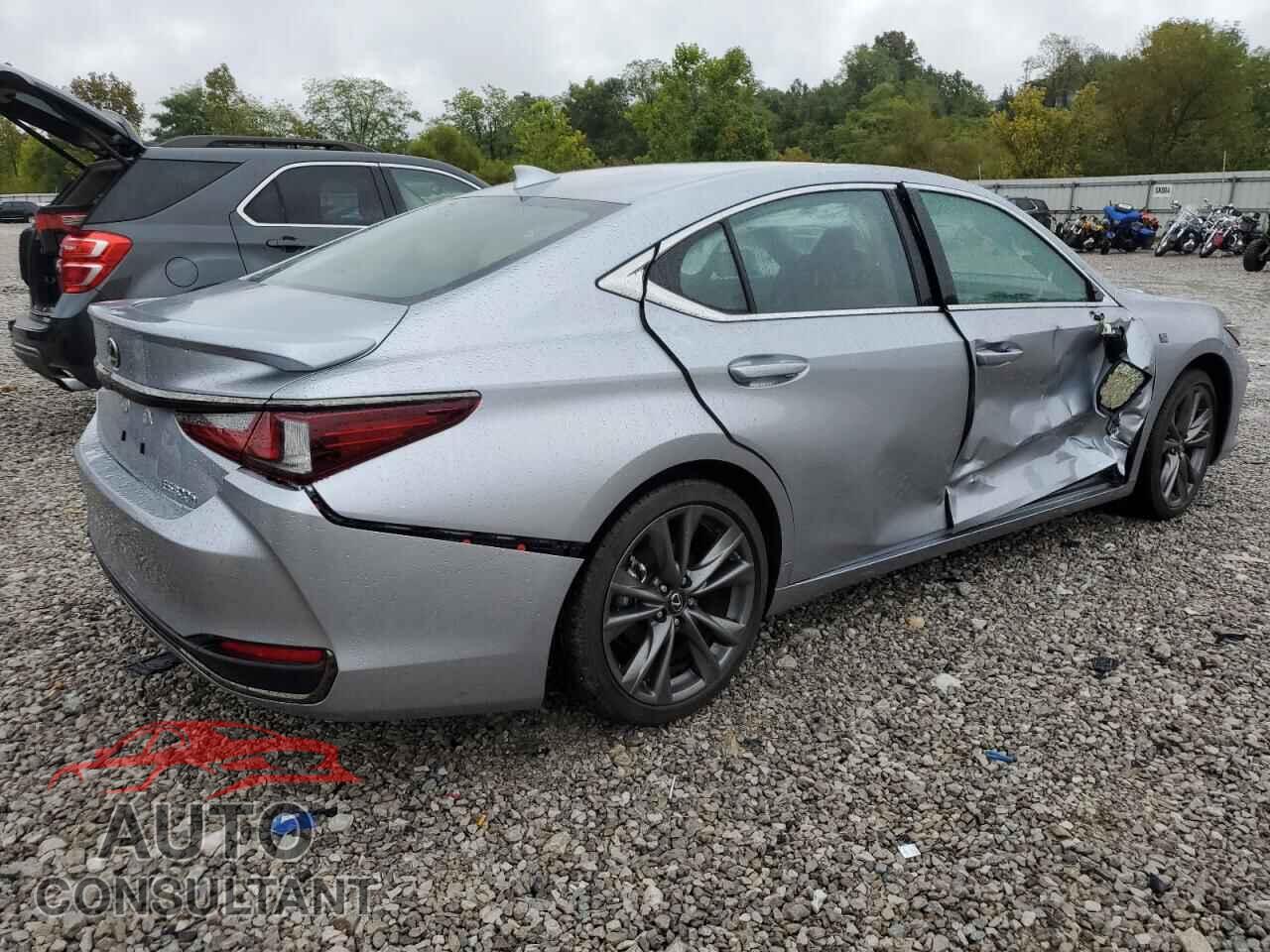 LEXUS ES300 2025 - 58ADA1C19SU058018