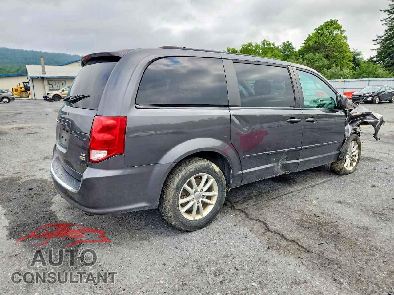 DODGE CARAVAN 2016 - 2C4RDGCG4GR379260