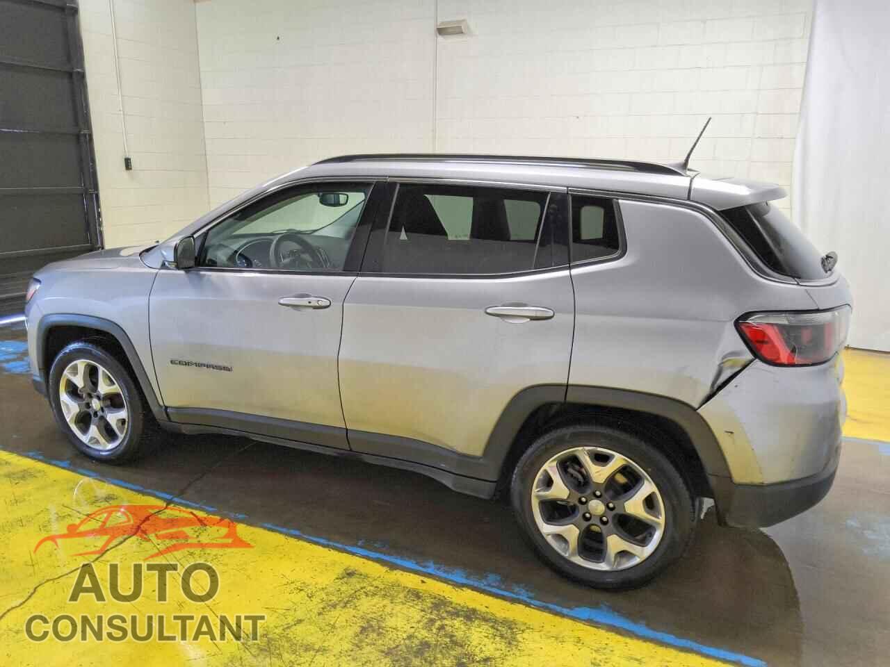 JEEP COMPASS 2019 - 3C4NJCCB8KT819376
