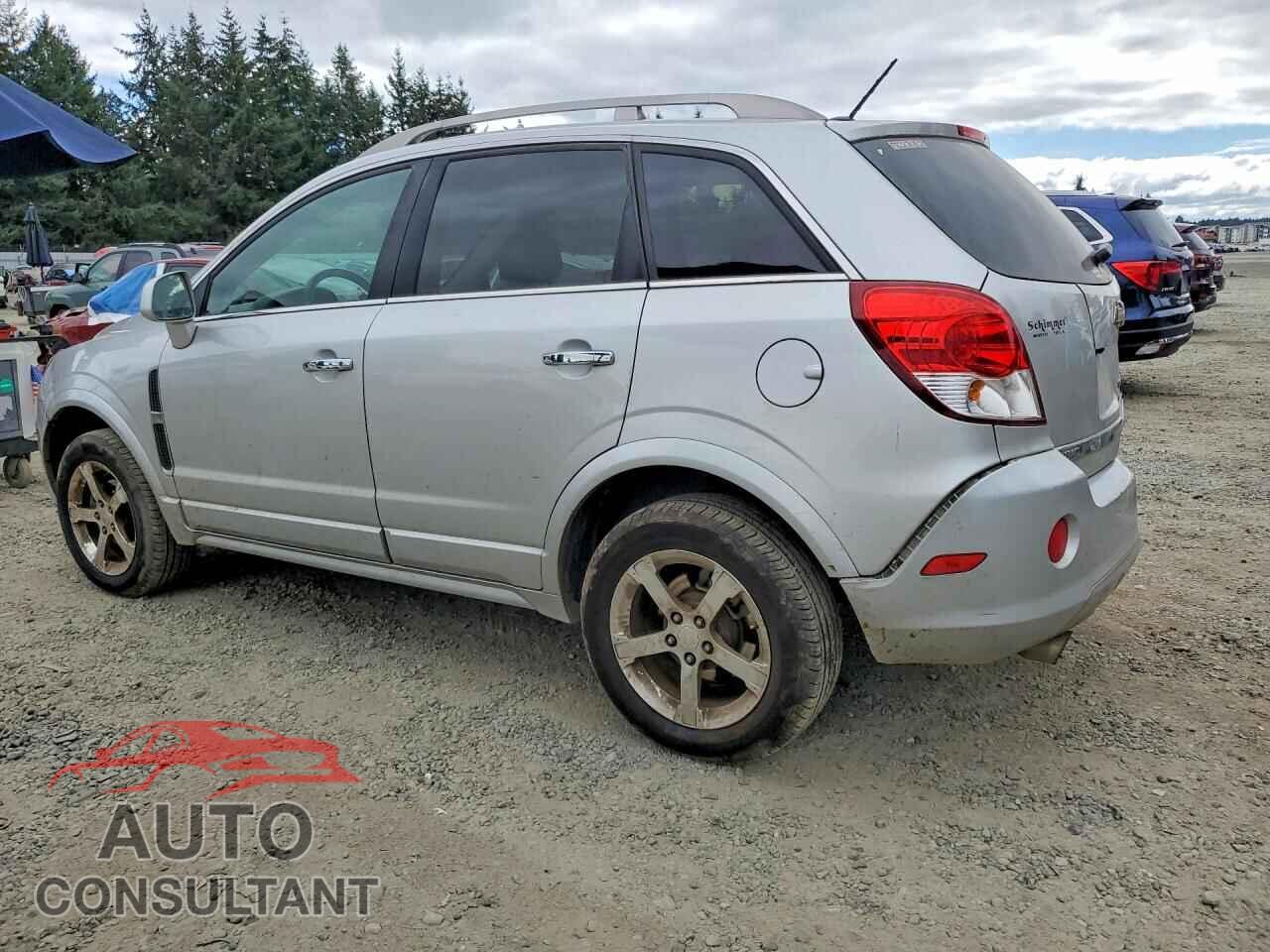 CHEVROLET CAPTIVA 2012 - 3GNFL4E52CS625288