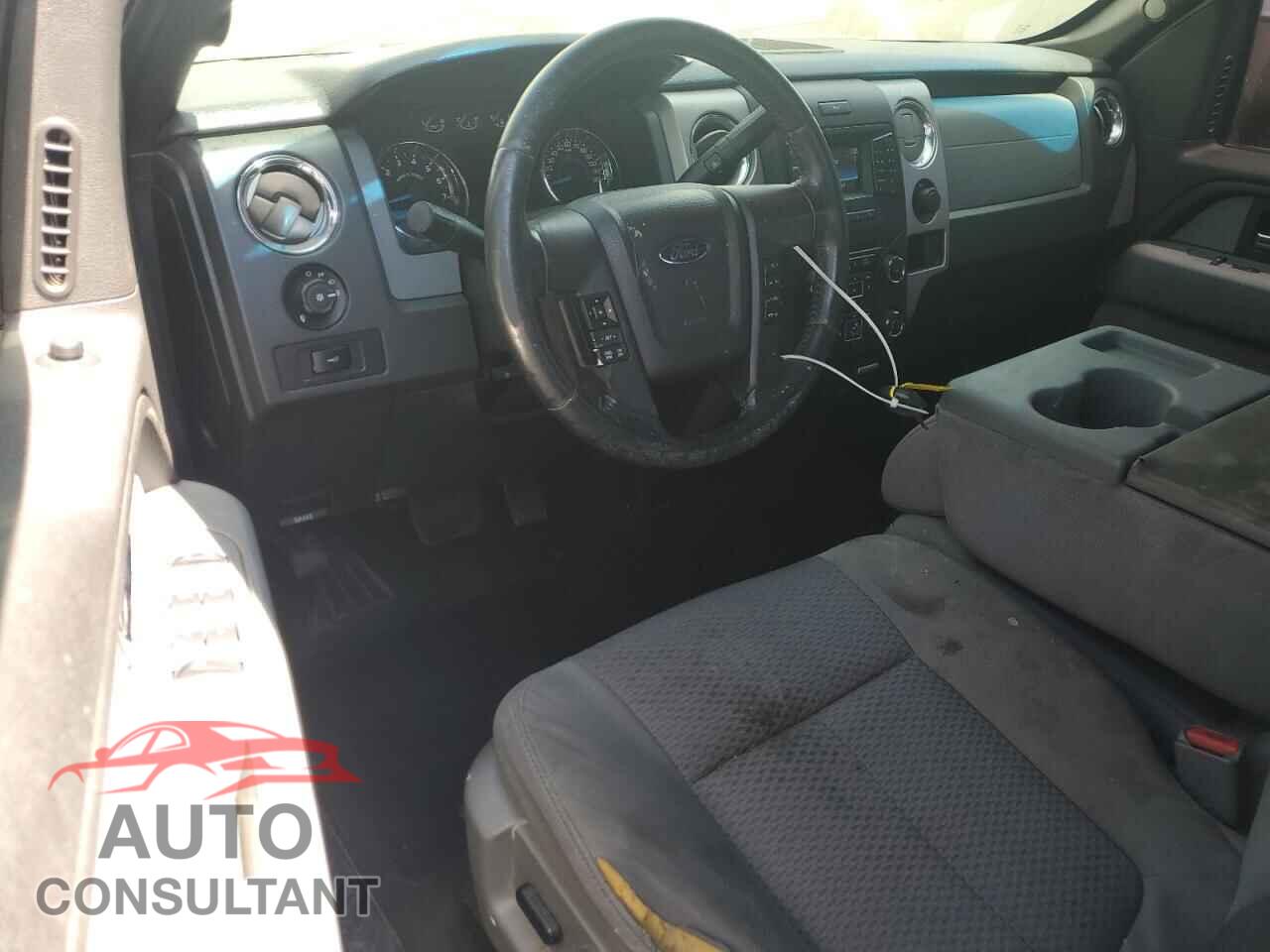 FORD F-150 2013 - 1FTFX1CF4DFB45542